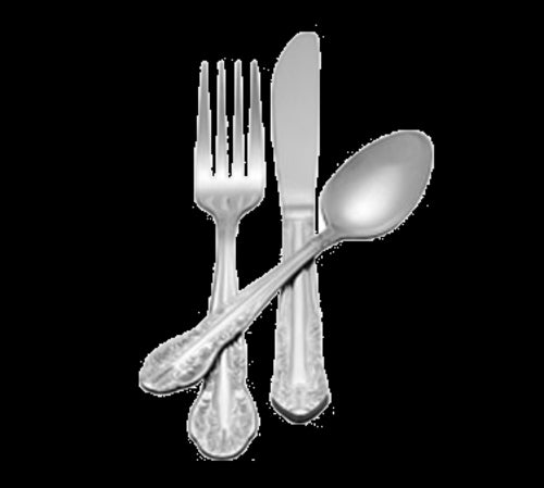 Admiral Craft MC240-DS/B Spoon, Soup / Bouillon