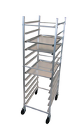 Channel 403AKD Pan Rack, Bun