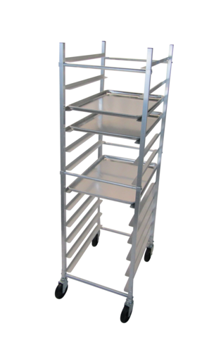 Channel 403AKD Pan Rack, Bun