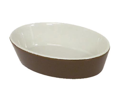 Browne USA Foodservice 564004BR Baking Dish, China