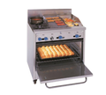 Comstock-Castle F330-12-1RB Range, 36" Restaurant, Gas