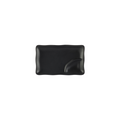 CAC 666-77-BLK Plate/Platter, Compartment, China