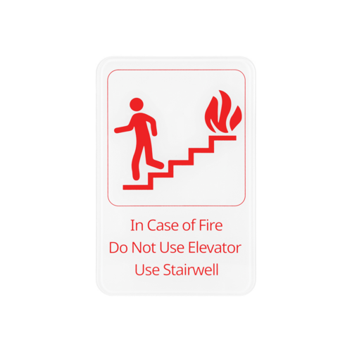 CAC SCE9-SW04 Sign, Compliance