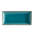 CAC 666-13-BLU Platter, China