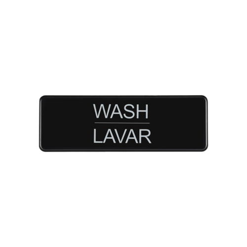 CAC SCS3-WS03 Sign, Compliance