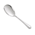 CAC 8002-17 Serving Spoon, Solid