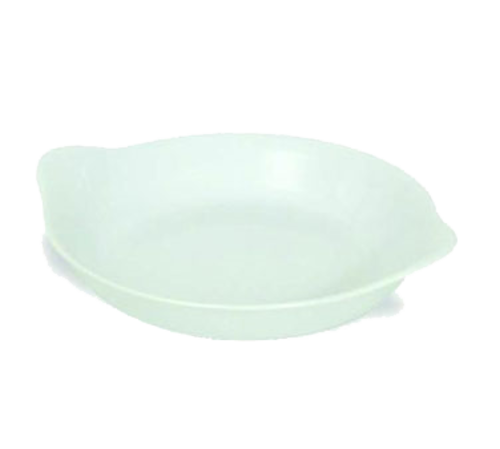 Browne USA Foodservice 564010W Au Gratin Dish, China