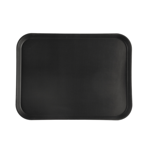 CAC FGTD-1520BK Serving Tray, Non-Skid