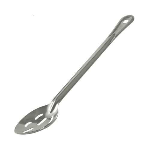 CAC SBHL-15 Serving Spoon, Notched