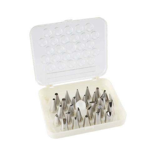 CAC B7DT-26 Cake Decorating Tube Tips