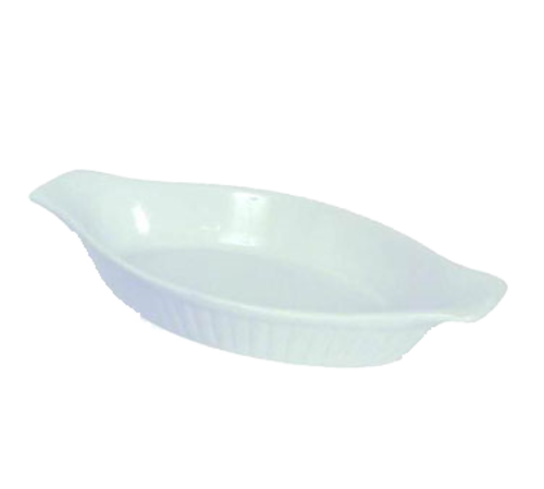 Browne USA Foodservice 564011 Au Gratin Dish, China