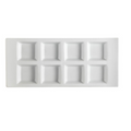 CAC CN-8T13 China, Compartment Dish Bowl