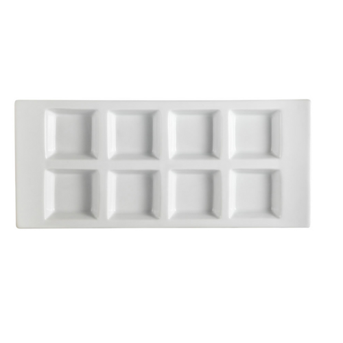 CAC CN-8T13 China, Compartment Dish Bowl