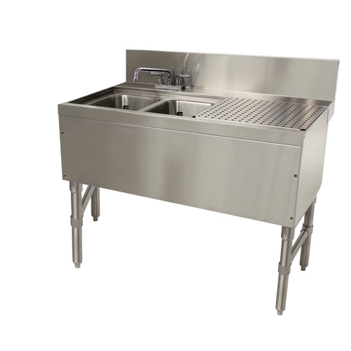 Advance Tabco PRB-24-32L Underbar Sink Units