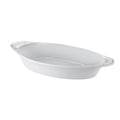 Browne USA Foodservice 564012W Au Gratin Dish, China