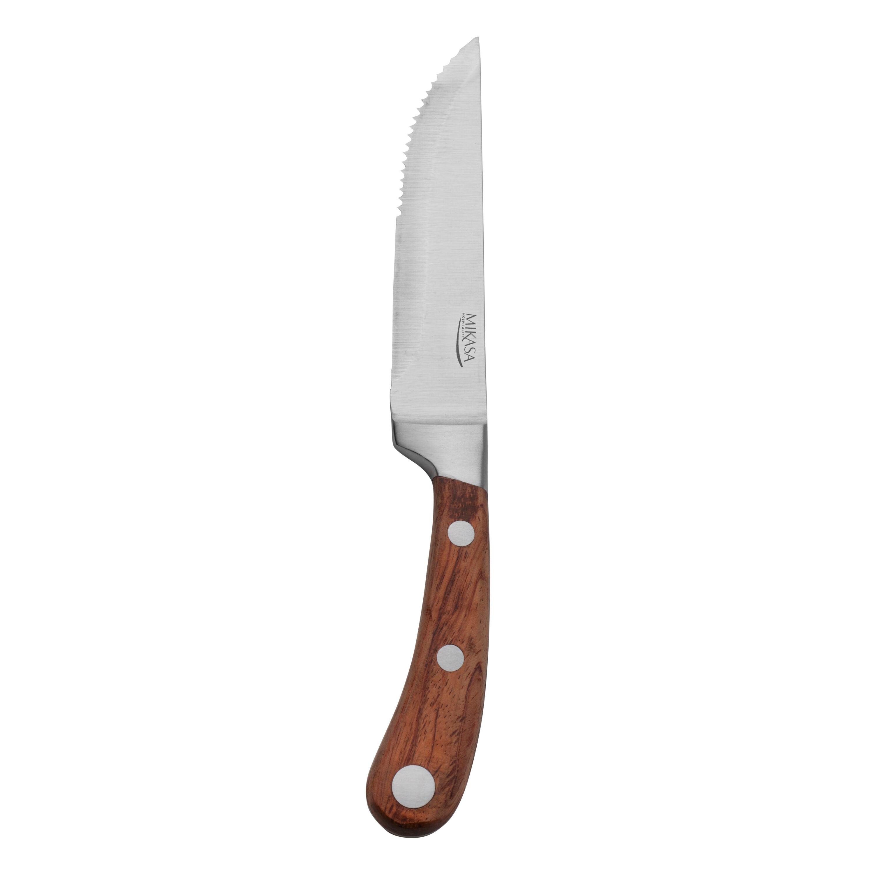 Mikasa Hospitality (Lifetime Brands, Inc.) 5263857 Knife, Steak