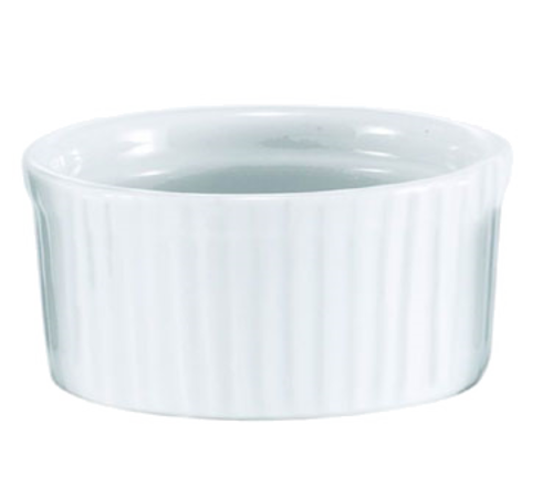 Browne USA Foodservice 564024W Ramekin / Sauce Cup, China