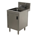 Advance Tabco PRHSC-24-18 Underbar Hand Sink Unit