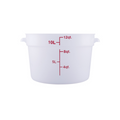 CAC FS2P-12T Food Storage Container
