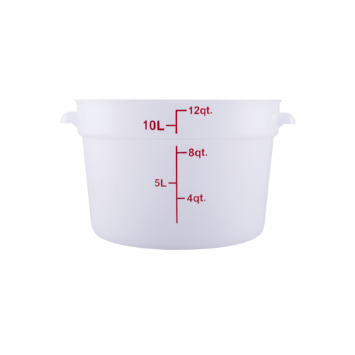 CAC FS2P-12T Food Storage Container