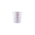 CAC FS3P-4W Food Storage Container