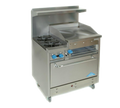 Comstock-Castle F330-36B Range, 36" Restaurant, Gas