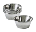 Admiral Craft OYC-1/PKG Ramekin / Sauce Cup, Metal