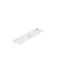CAC SPCO-HL Steam Table Pan Cover, Stainless Steel