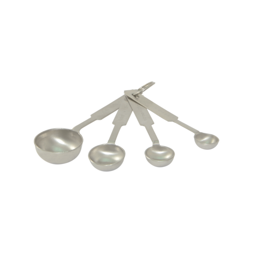 CAC MSS1-4SET Measuring Spoons