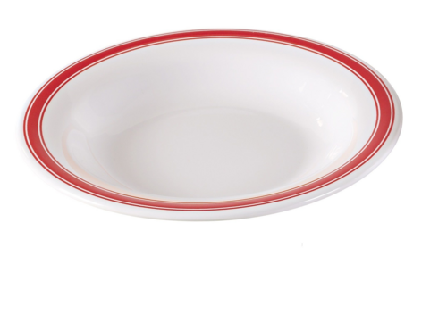 Yanco HS-5809 Soup Salad Pasta Cereal Bowl, Plastic
