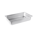 CAC SSPF-25-4P Steam Table Pan, Stainless Steel