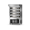 MIWE America CO 5.0806 Oven, Deck-Type, Electric