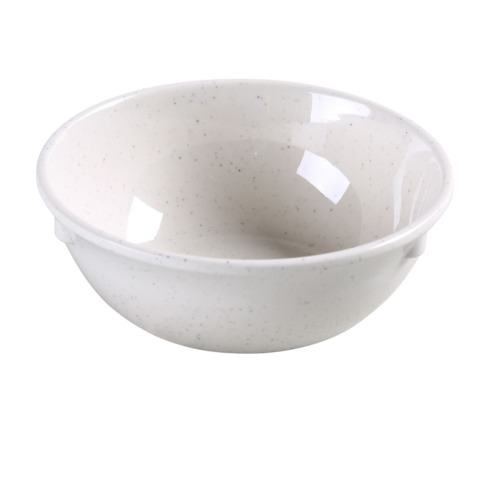 Yanco AD-314 Nappie Oatmeal Bowl, Plastic