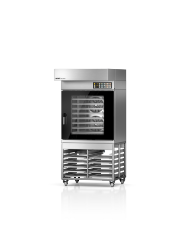 MIWE America EC 8.1826 Convection Oven, Electric