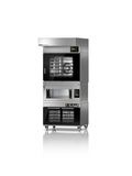 MIWE America EC 6.1826/CO 1.0608 Convection & Deck Oven Stacked
