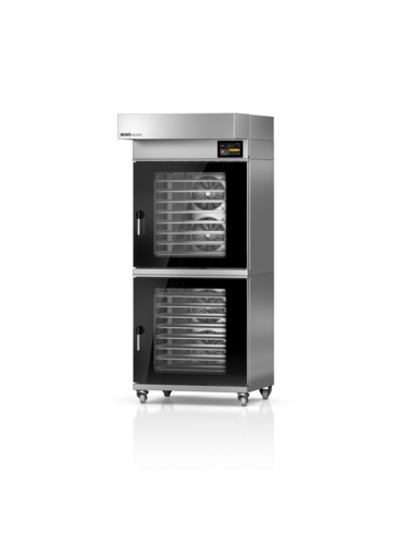 MIWE America EC 8.1826 ZKR Convection Oven, Electric