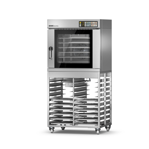 MIWE America EC 6.1826 Convection Oven, Electric