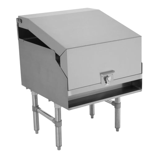 Advance Tabco LC-2118 Underbar Bottle Storage Display Unit, Parts & Accessories
