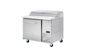 MVP Group LLC KPT-44-1 Refrigerated Counter, Pizza Prep Table