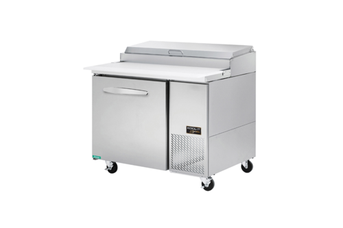 MVP Group LLC KPT-44-1 Refrigerated Counter, Pizza Prep Table