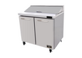 MVP Group LLC KST-36-2 Refrigerated Counter, Sandwich / Salad Unit