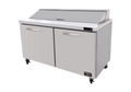 MVP Group LLC KST-60-2 Refrigerated Counter, Sandwich / Salad Unit