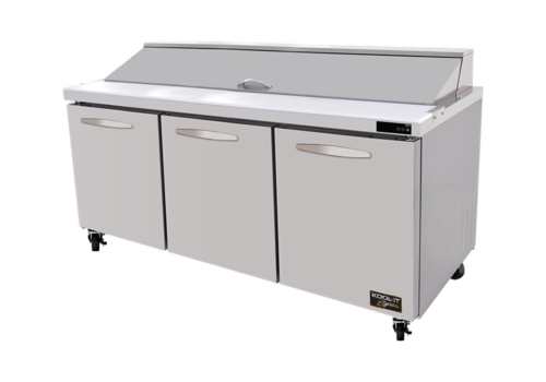 MVP Group LLC KST-72-3 Refrigerated Counter, Sandwich / Salad Unit