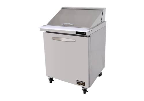 MVP Group LLC KSTM-27-1 Refrigerated Counter, Mega Top Sandwich / Salad Unit