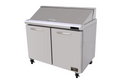 MVP Group LLC KSTM-48-2 Refrigerated Counter, Mega Top Sandwich / Salad Unit