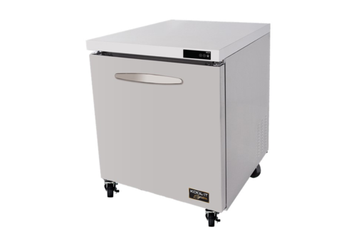 MVP Group LLC KUCF-27-1 Freezer, Undercounter, Reach-In