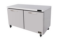MVP Group LLC KUCF-60-2 Freezer, Undercounter, Reach-In