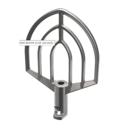 MVP Group LLC 73-0050 Mixer Attachments