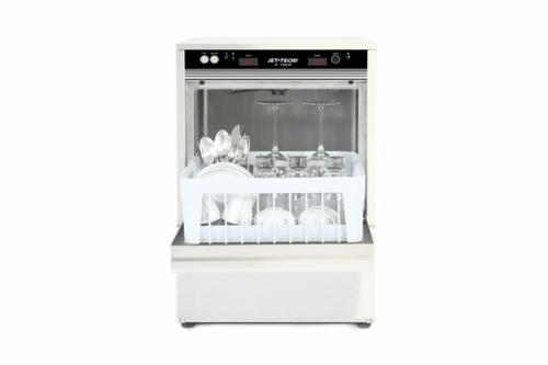 MVP Group LLC F-16DP Glasswasher, Undercounter / Underbar