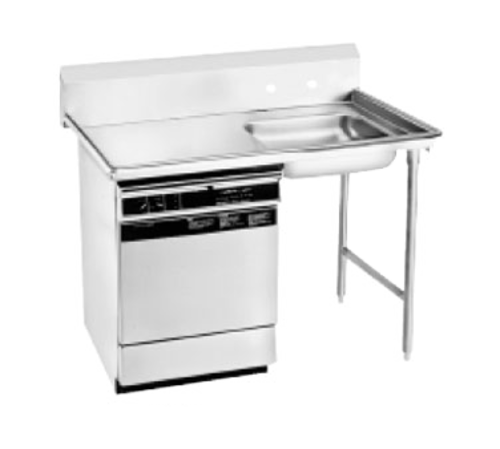 Advance Tabco DTU-U60-60R-X Dishtable, Soiled, Undercounter